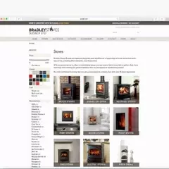 Bradley Stoves web page image02